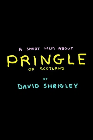 Постер: A Short Film About Pringle of Scotland by David Shrigley