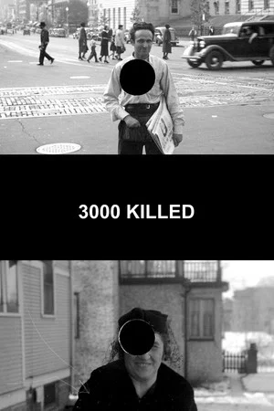 Постер: 3000 Killed