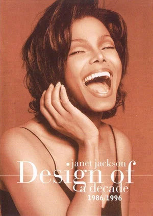 Постер: Janet Jackson: Design of a Decade 1986/1996