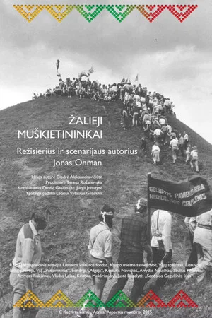 Постер: The Green Musketeers