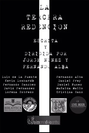 Постер: La Tercera Redención