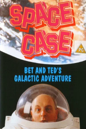 Постер: Space Case