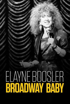 Постер: Elayne Boosler: Broadway Baby