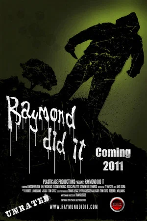 Постер: Raymond Did It
