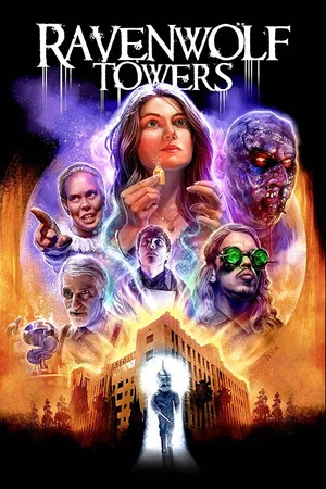 Постер: Ravenwolf Towers