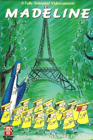 Постер: Madeline