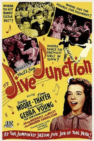 Постер: Jive Junction