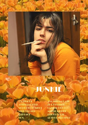 Постер: Junkie
