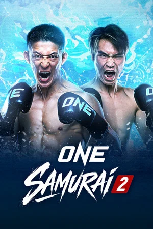 Постер: ONE Samurai 2: Noiri vs. Liu 2