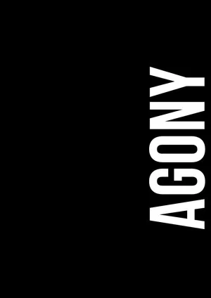 Постер: Agony