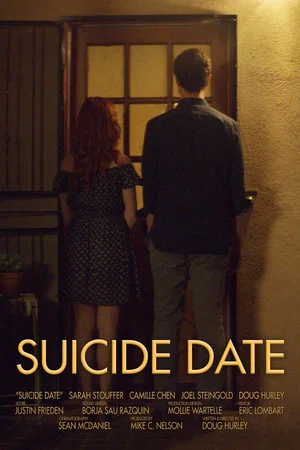 Постер: Suicide Date