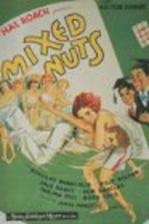 Постер: Mixed Nuts
