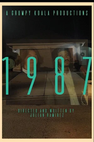 Постер: 1987