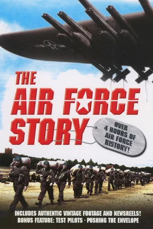 Постер: The Air Force Story