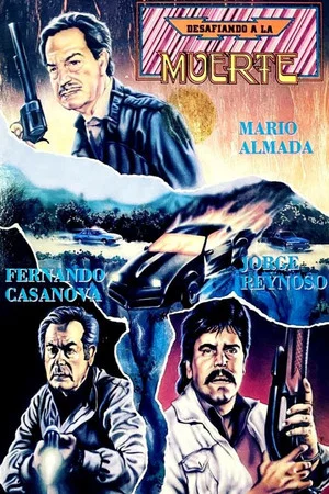 Постер: Agentes federales