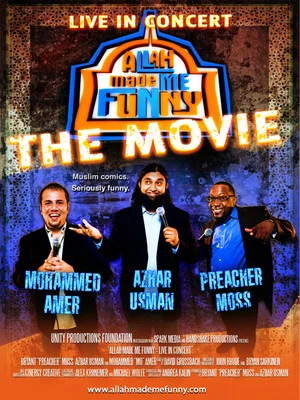 Постер: Allah Made Me Funny