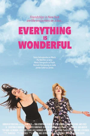 Постер: Everything is Wonderful