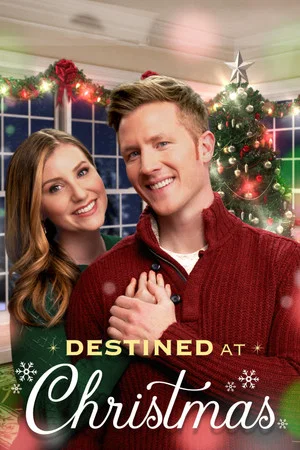 Постер: Destined at Christmas