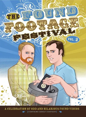 Постер: The Found Footage Festival Volume 2: Live in Minneapolis
