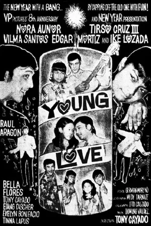 Постер: Young Love