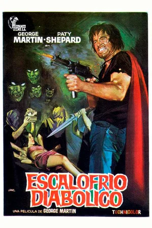 Постер: Escalofrío diabólico