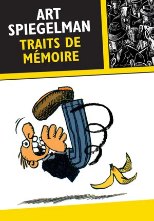 Постер: The Art of Spiegelman