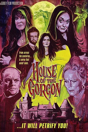 Постер: House of the Gorgon