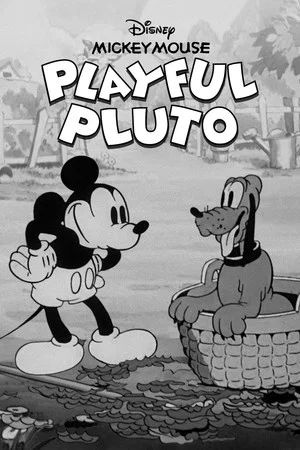 Постер: Playful Pluto