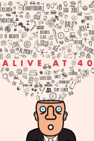 Постер: Anuvab Pal: Alive at 40
