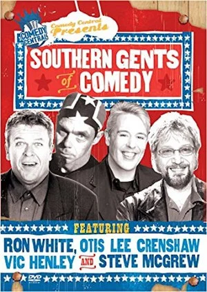 Постер: Comedy Central Presents: Southern Gents of Comedy