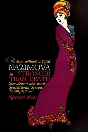 Постер: Stronger Than Death