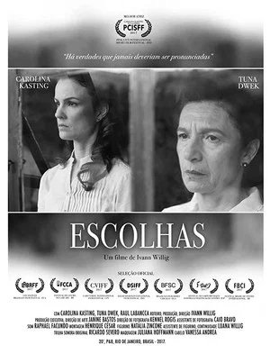 Постер: Escolhas