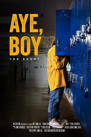 Постер: Aye, Boy