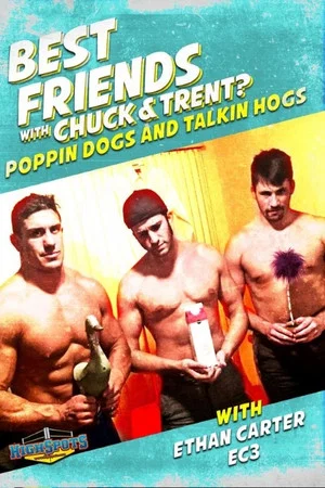 Постер: Best Friends With "EC3" Ethan Carter