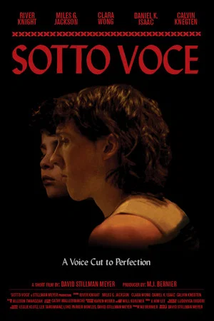 Постер: Sotto Voce