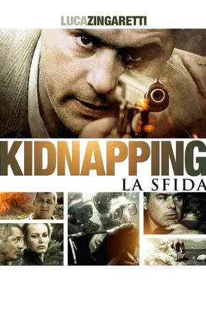 Постер: Kidnapping – Ein Vater schlägt zurück