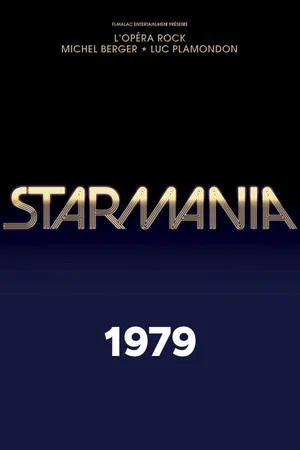 Постер: Starmania