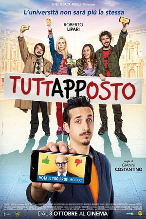 Постер: Tuttapposto