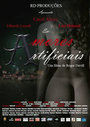 Постер: Amores Artificiais