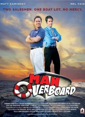Постер: Man Overboard