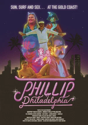 Постер: Phillip Philadelphia