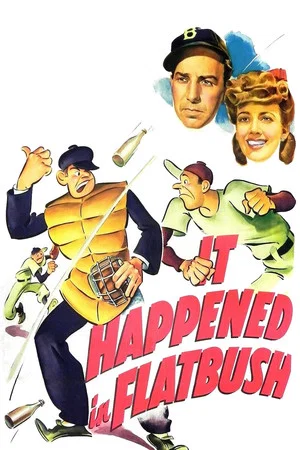 Постер: It Happened in Flatbush
