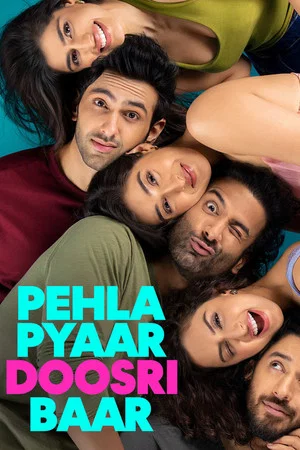 Постер: Pehla Pyaar Doosri Baar