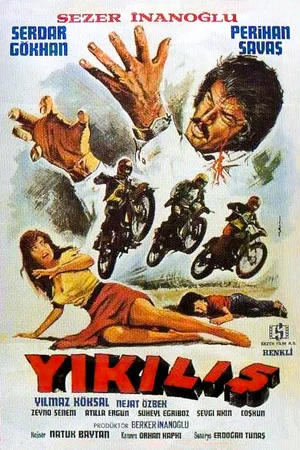 Постер: Yıkılış