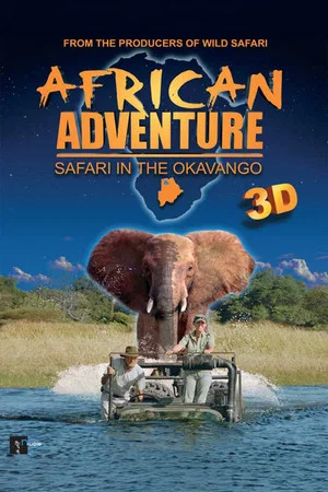 Постер: African Adventure: Safari in the Okavango
