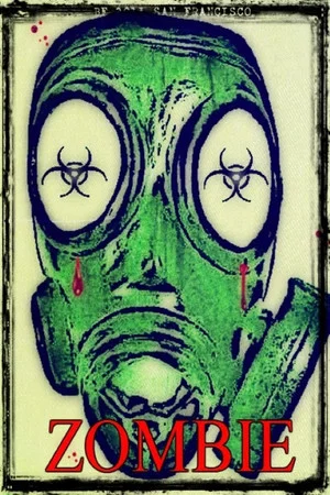 Постер: Zombie (UK)