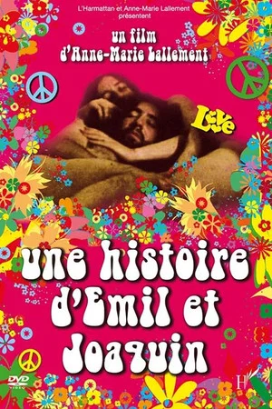 Постер: Une histoire d'Emil et Joaquin