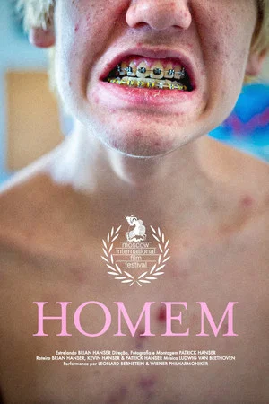 Постер: Man