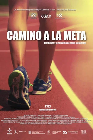 Постер: Camino a la meta