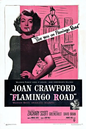 Постер: Flamingo Road